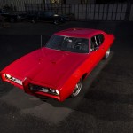 1968 Pontiac GTO
