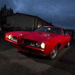 1968 Pontiac GTO
