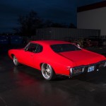 1968 Pontiac GTO