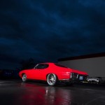 1968 Pontiac GTO
