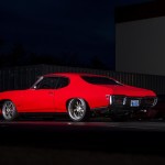 1968 Pontiac GTO