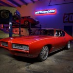 1968 Pontiac GTO