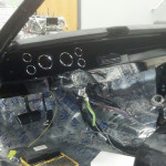 A 1969 Dodge Charger RT with Blown 572 Hemi