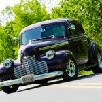 1940 Ford Coupe