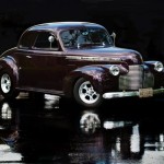 1940 Ford Coupe