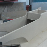 A 1969 Dodge Charger RT with Blown 572 Hemi