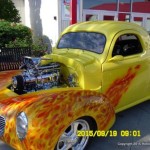 2015 NSRA Northeast Street Rod Nationals plus Coverage