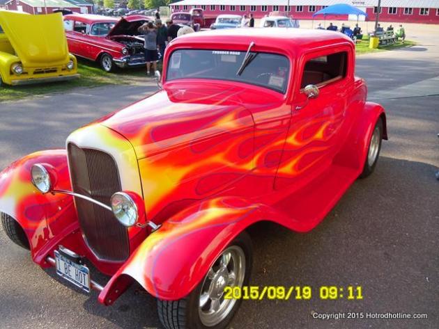 2015 NSRA Northeast Street Rod Nationals plus Coverage