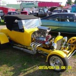 2015 NSRA Northeast Street Rod Nationals plus Coverage