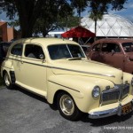 NSRA Southeast Nationals Car Show Coverage