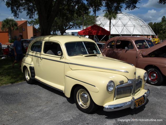 NSRA Southeast Nationals Car Show Coverage