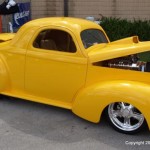 NSRA Southeast Nationals Car Show Coverage