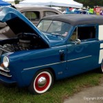 NSRA Southeast Nationals Car Show Coverage