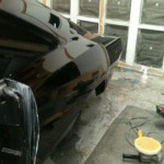 A 1969 Dodge Charger RT with Blown 572 Hemi