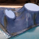 A 1969 Dodge Charger RT with Blown 572 Hemi