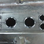 A 1969 Dodge Charger RT with Blown 572 Hemi