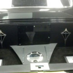 A 1969 Dodge Charger RT with Blown 572 Hemi