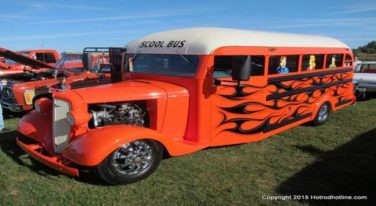 15th Annual Connecticut Street Rod Association Car Show Coverage