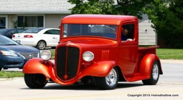 2015 Hot Rod Power Tour Coverage