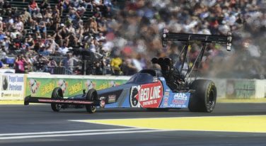 Kalitta Racing's J.R. Todd Ready to Rewrite NHRA Countdown History