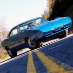 1969 Dodge Charger Daytona