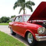 A BBC '63 Chevy II is Today's Cool Car Find