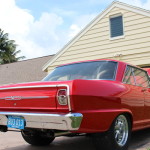 A BBC '63 Chevy II is Today's Cool Car Find