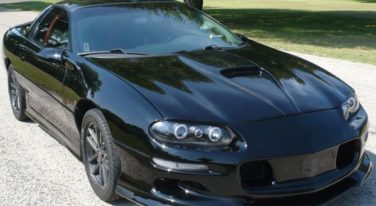 This 4th Gen Lingenfelter Z-28 is Up for Grabs