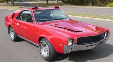 Very Rare 1 of 22 Special Edition AMX Could Be Yours