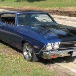Today's Cool Car Find is a Chevelle With Some Attitude