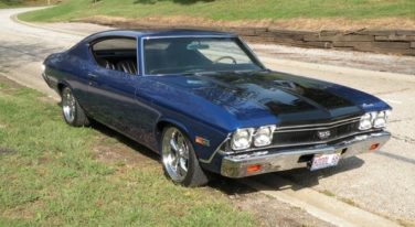 Today's Cool Car Find is a Chevelle With Some Attitude