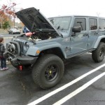 Bergen County Cars and Caffe Show Coverage