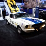 Thursday at SEMA has Blue Oval and Custom Fans Drooling