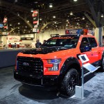 Thursday at SEMA has Blue Oval and Custom Fans Drooling