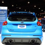 Thursday at SEMA has Blue Oval and Custom Fans Drooling