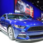 Thursday at SEMA has Blue Oval and Custom Fans Drooling