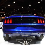 Thursday at SEMA has Blue Oval and Custom Fans Drooling