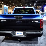 Thursday at SEMA has Blue Oval and Custom Fans Drooling