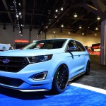 Thursday at SEMA has Blue Oval and Custom Fans Drooling