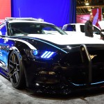Thursday at SEMA has Blue Oval and Custom Fans Drooling