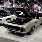 Thursday at SEMA has Blue Oval and Custom Fans Drooling