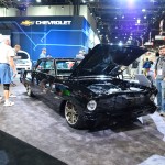 Thursday at SEMA has Blue Oval and Custom Fans Drooling