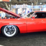 Thursday at SEMA has Blue Oval and Custom Fans Drooling