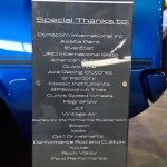 Thursday at SEMA has Blue Oval and Custom Fans Drooling