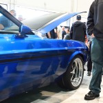 Thursday at SEMA has Blue Oval and Custom Fans Drooling