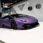 SEMA Show 2015