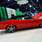 SEMA Show 2015
