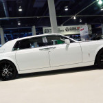 SEMA Show 2015