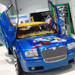 SEMA Show 2015