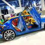 SEMA Show 2015